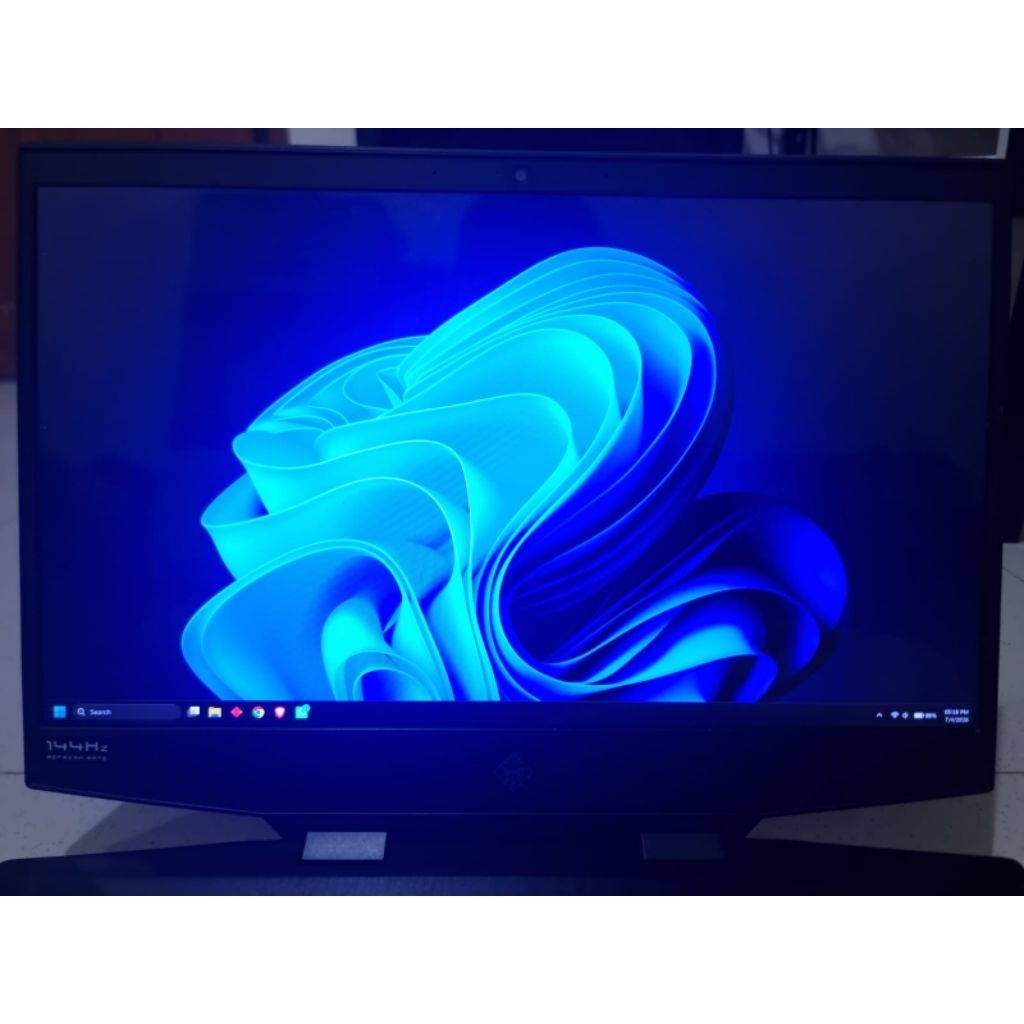 laptop hp omen 15 dh0105tx gaming flagship 2019