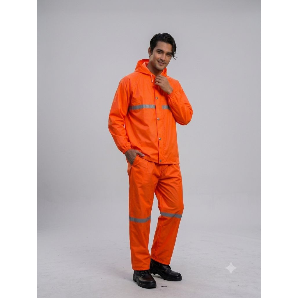 JAS HUJAN HUJAN PROYEK JAS HUJAN SAFETY