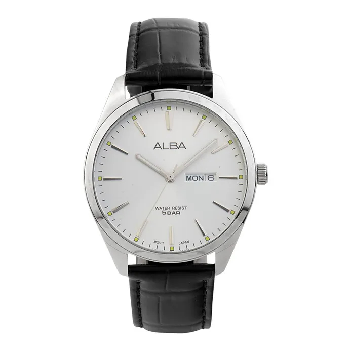 JAM TANGAN PRIA ALBA AJ6193X1