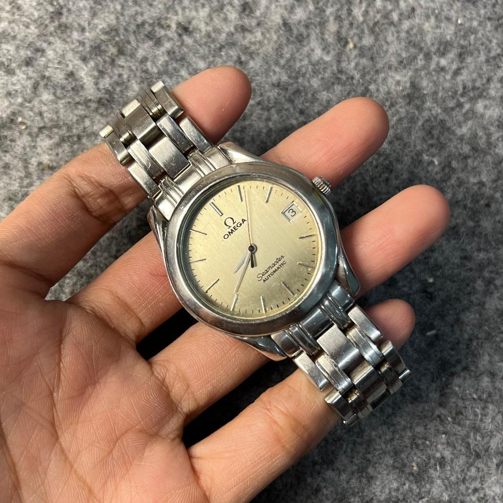 Jam omega automatic original second mulus