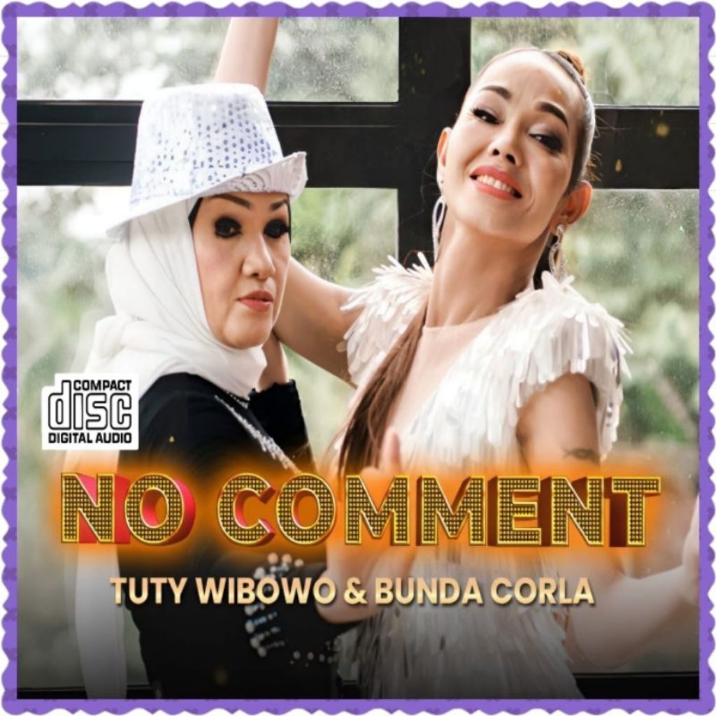 KASET CD LAGU TUTY WIBOWO BUNDA CORLA-KASET LAGU DISKO DANGDUT-LAGU DANGDUT DISCO-DANGDUT DISCO REMI