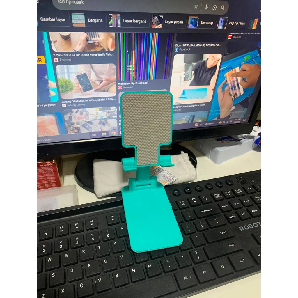 LCD + TOUCHSCREEN INFINIX NOTE 3 PRO X601 E1 GARANSI