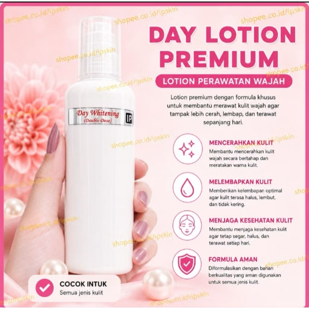 hb day lotion premium double dosis ip