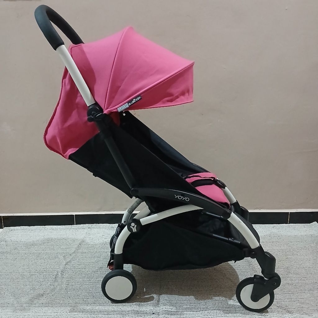 Stroller Babyzen Yoyo+ 6+ | Stroller Anak Babyzen Yoyo | Cabin Size Stroller | Stroller Kabin