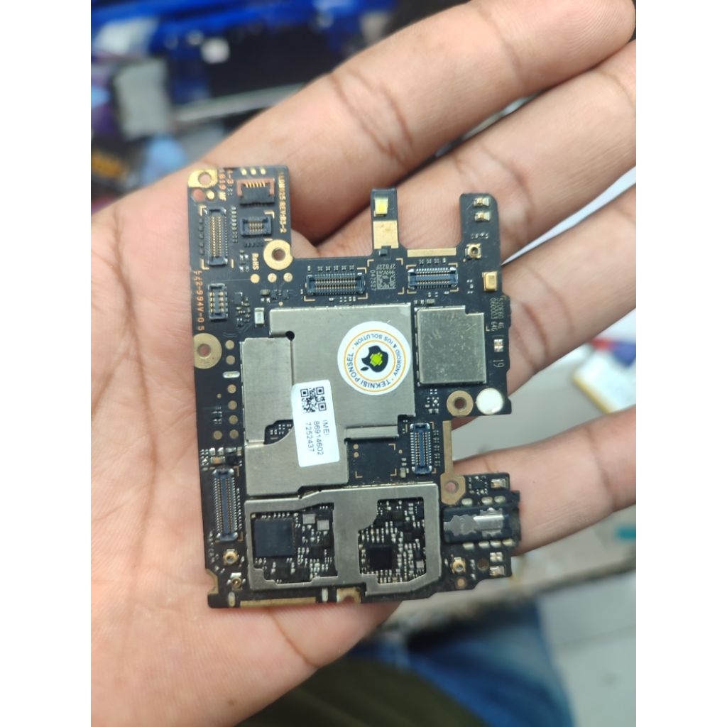 mesin redmi s2 normal