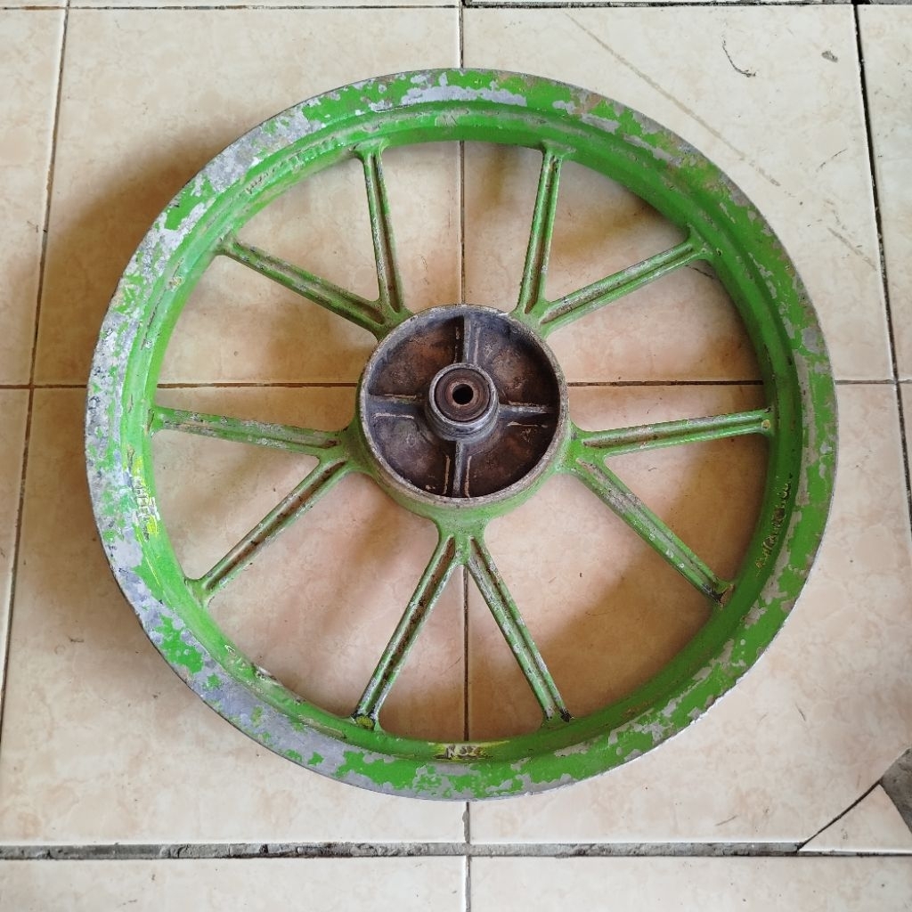 Velg Belakang NOZ GP Well Suzuki Tromol Kecil