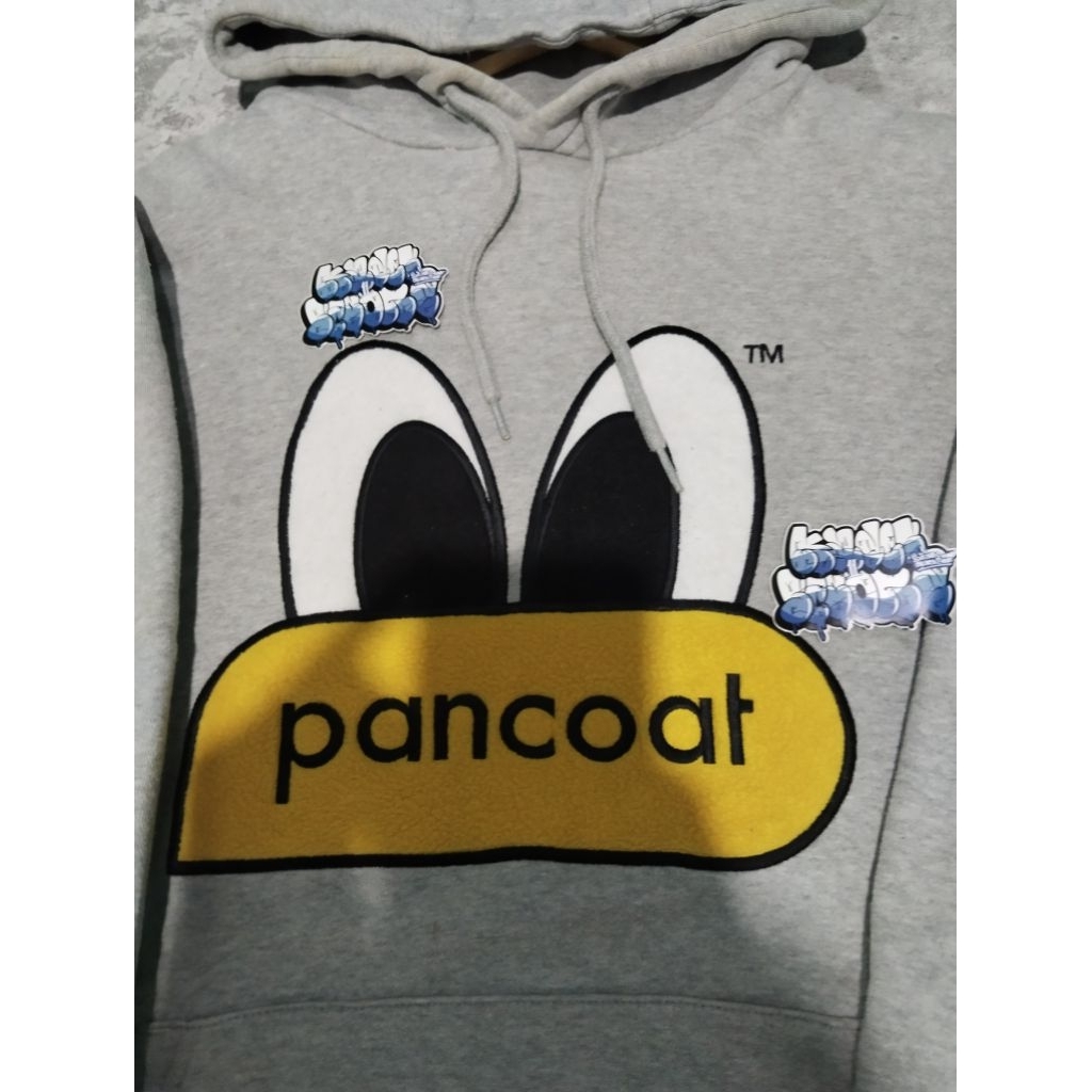 HOODIE PANCOAT POP EYES ORIGINAL