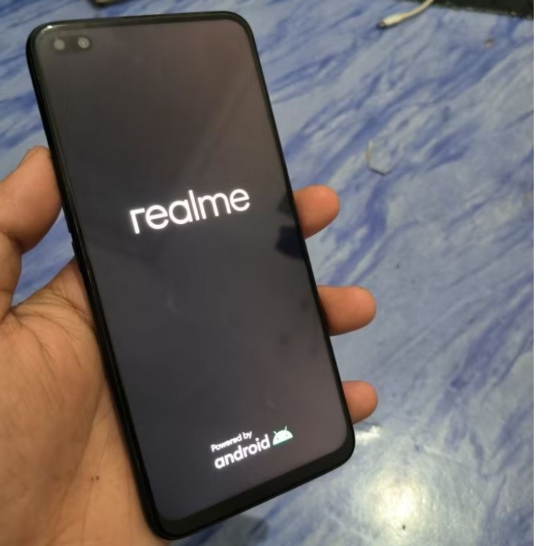 Realme 6 pro 8/128 GB MINUS  preloved