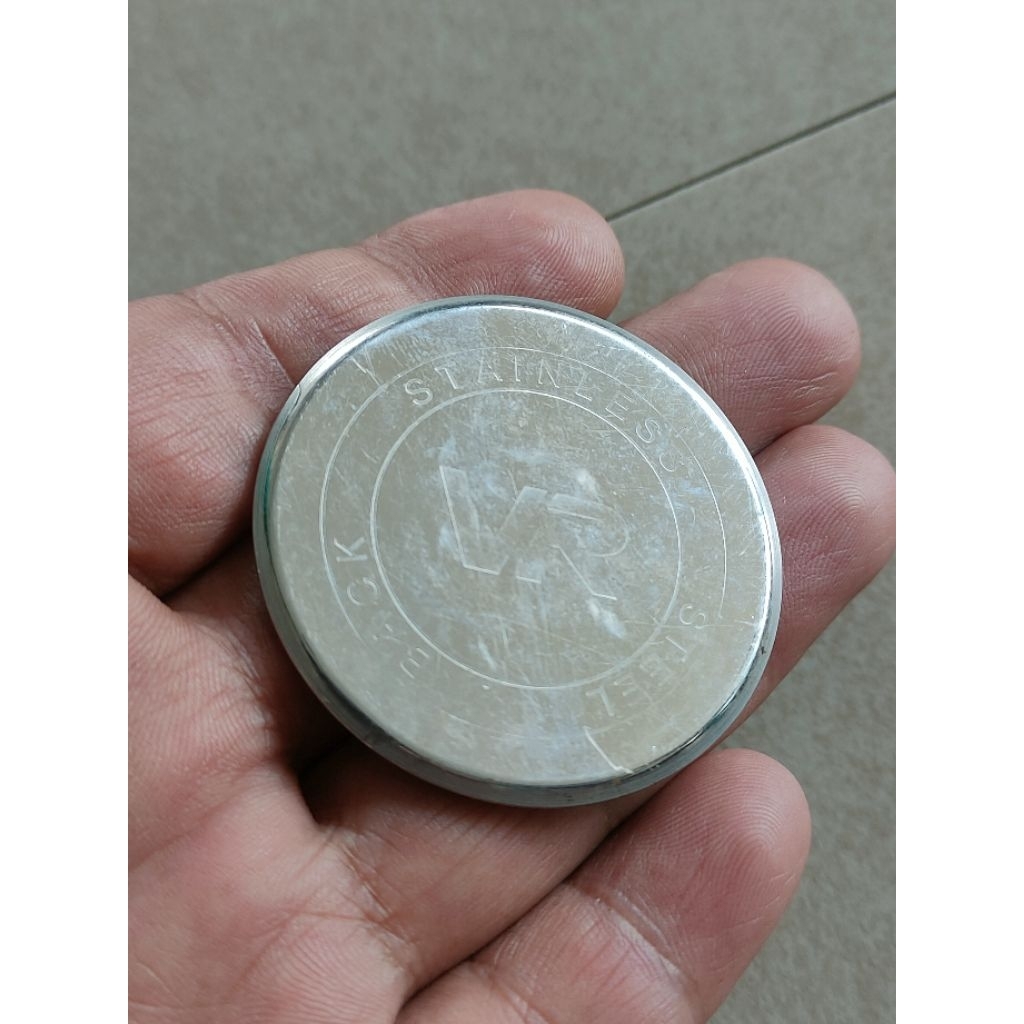 backdoor jam tangan vr ukuran 46,5 mm