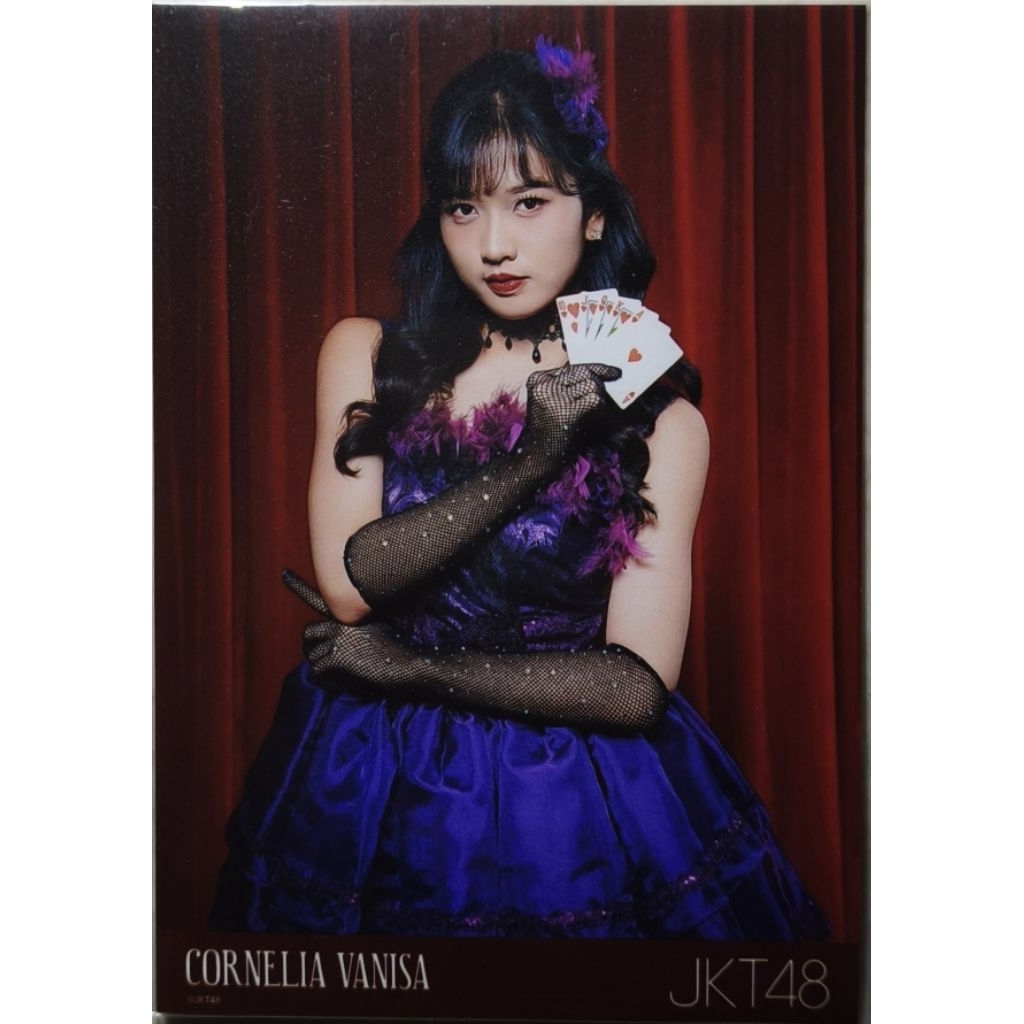 PP / Photopack Cornelia Vanisa atau Oniel JKT48