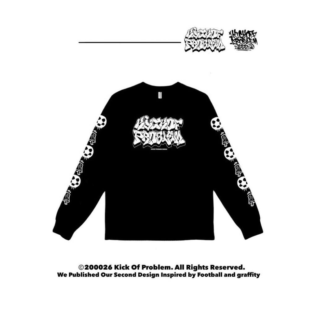ls graffiti kickof problem