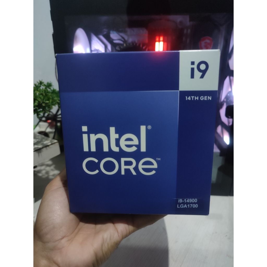 Processor Intel Core i9 14900