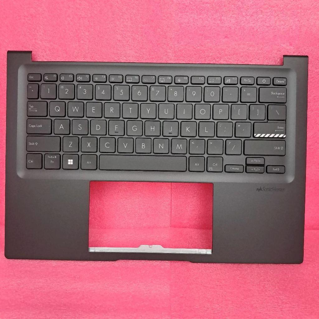 casing Keyboard Asus X1405 M1405 Keyboard Asus Vivobook 14 Oled M1405 X1405