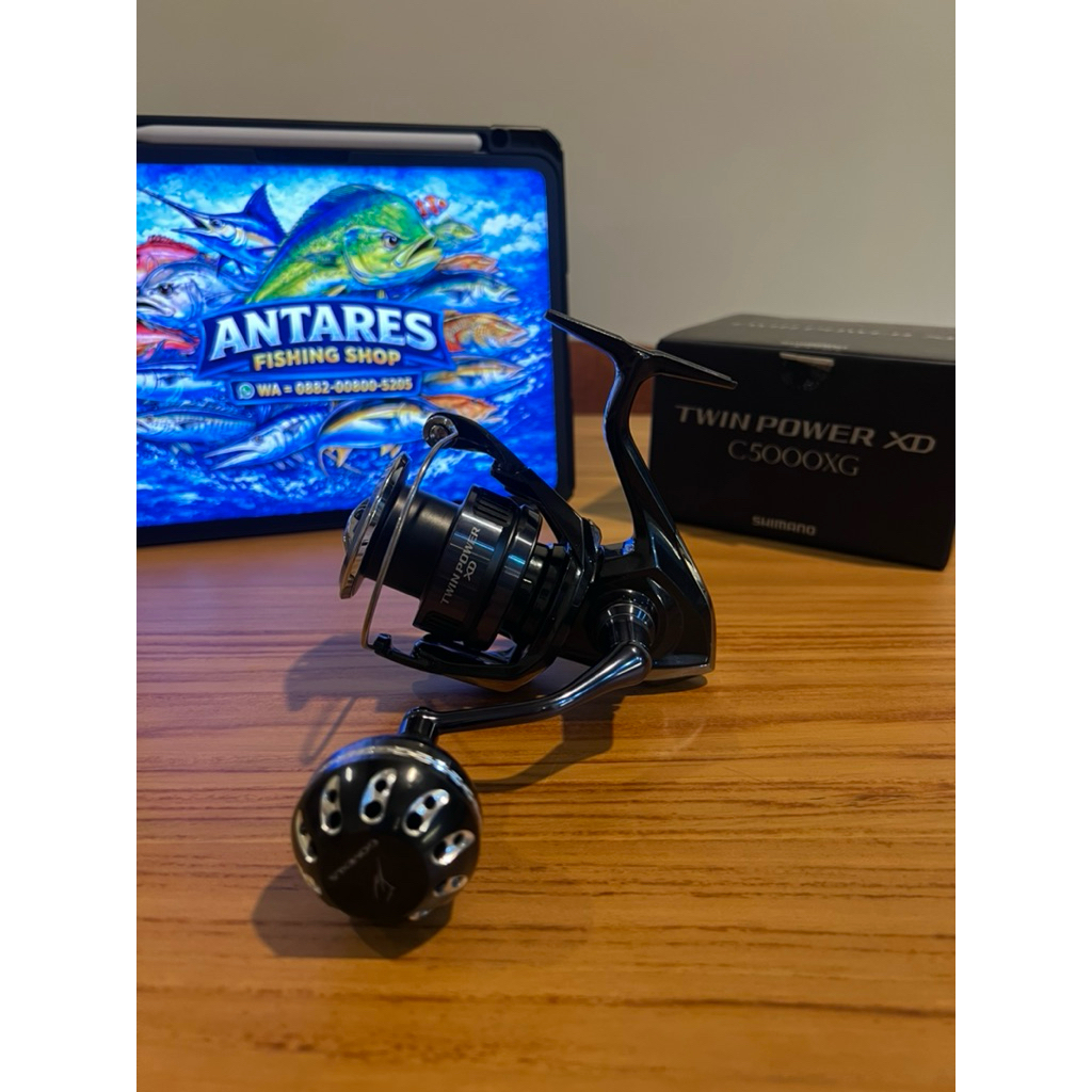 Shimano Twin Power XD C5000XG 2025