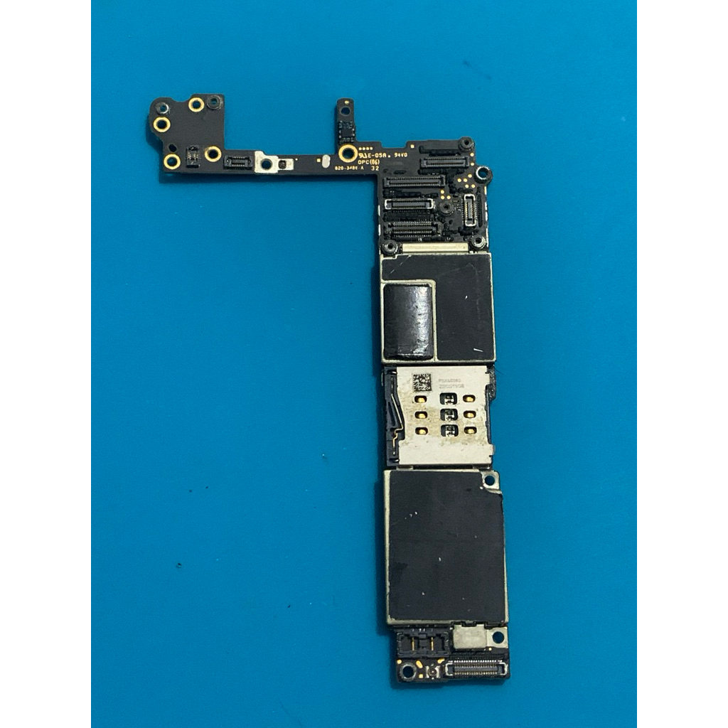 MESIN IPHONE 6S Gambling belum servis