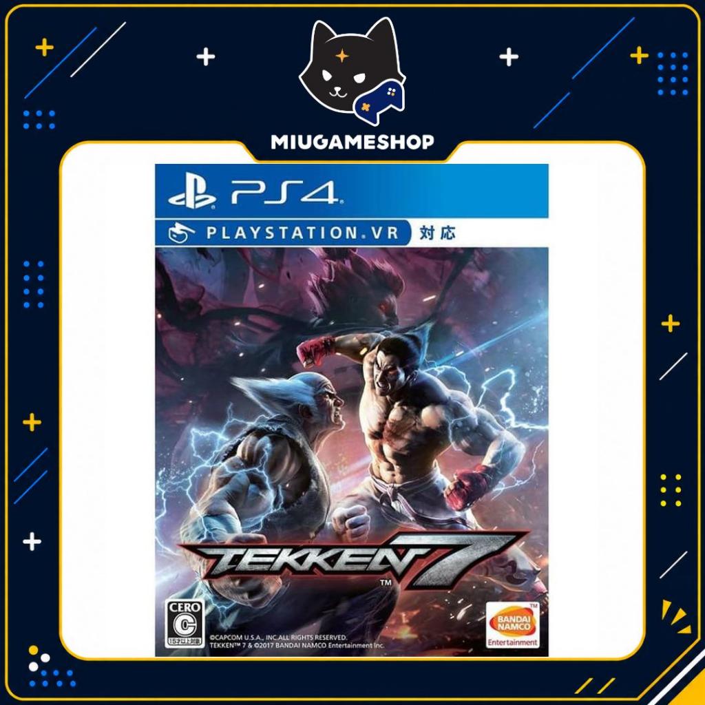 [PS4] Tekken 7