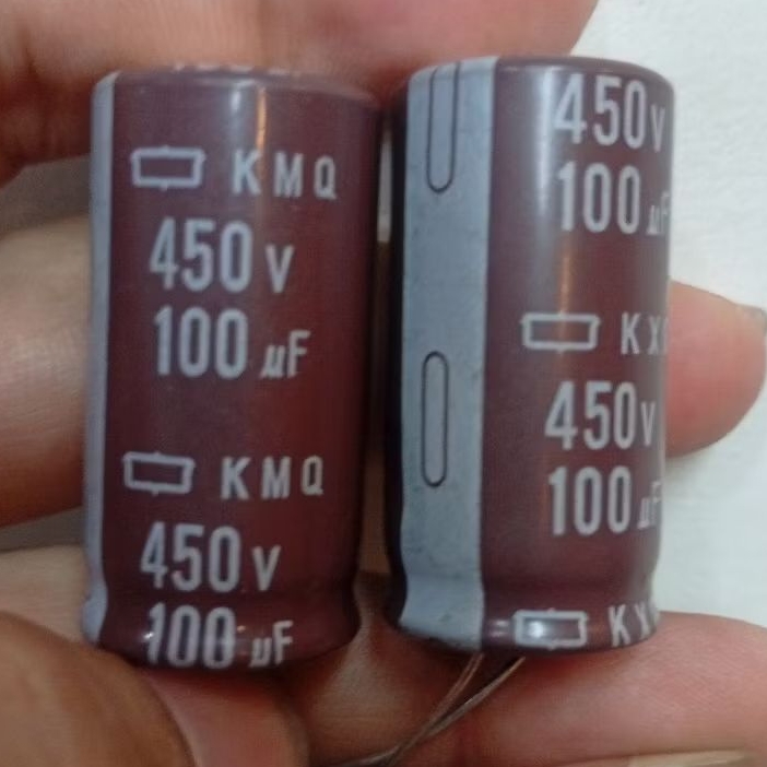 Elco 450v 100uf