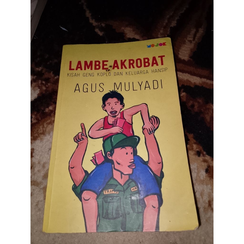 Lambe Akrobat/Agus Mulyadi