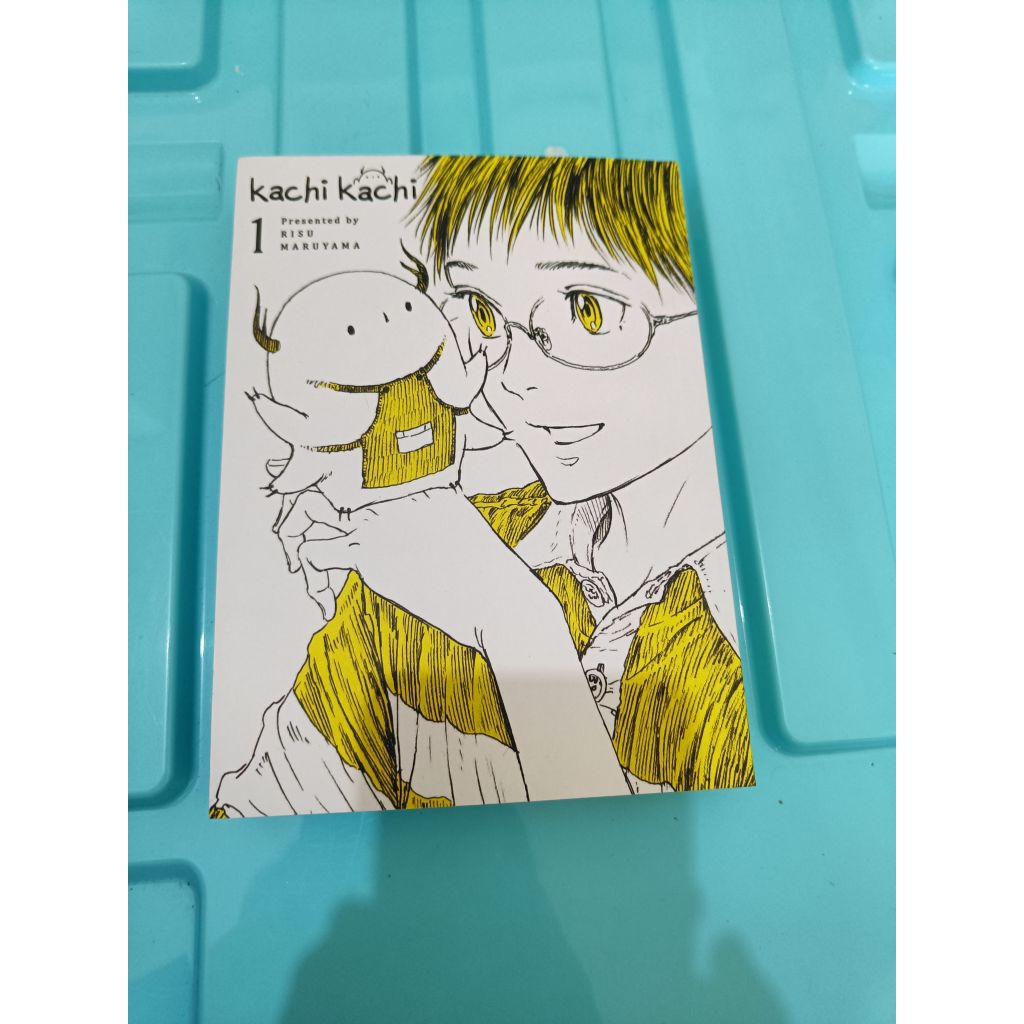 Komik Kachi Kachi