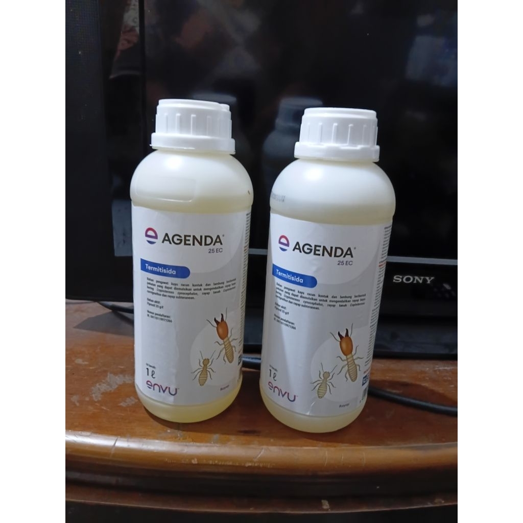 Agenda 25ec obat anti rayap 1 liter