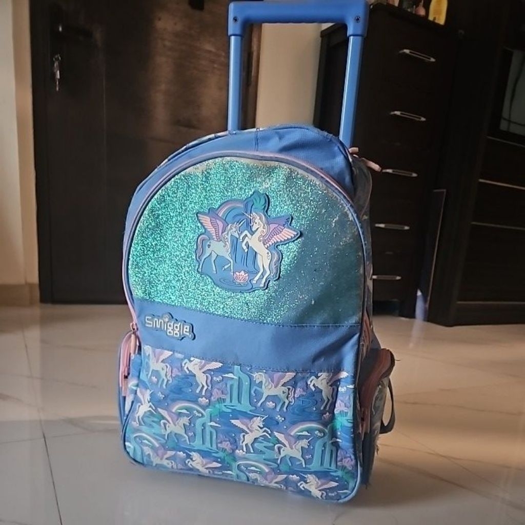 Trolley Smiggle