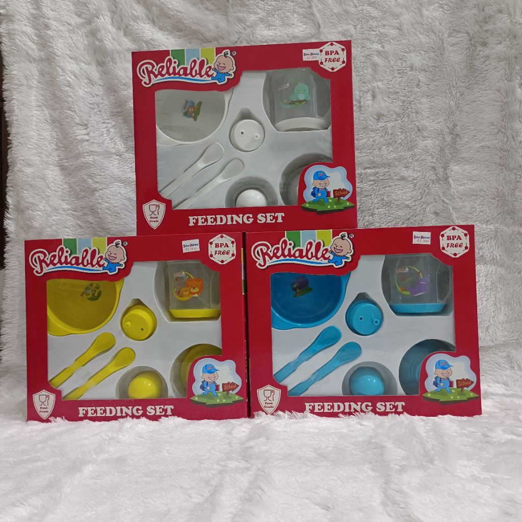 FEEDING SET BAYI