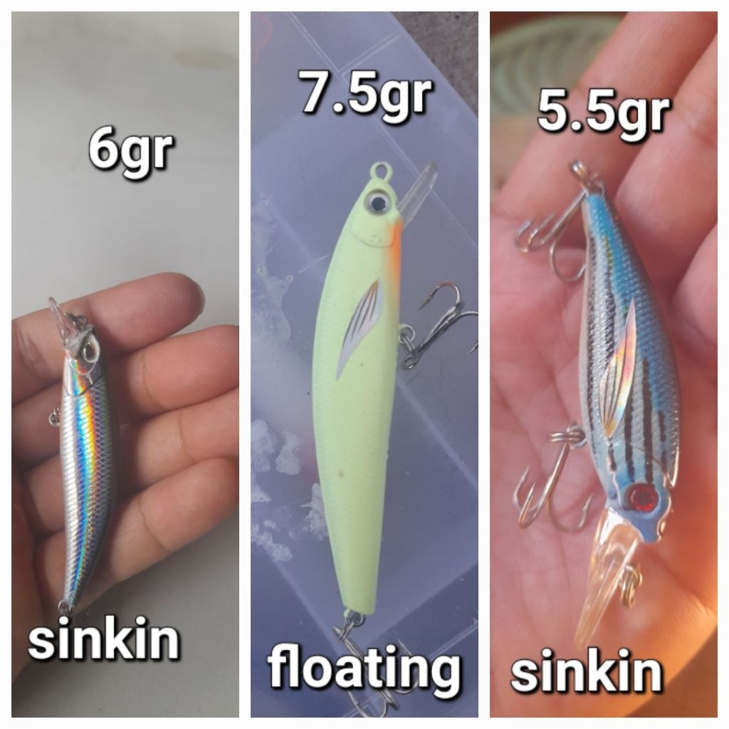 minow casting