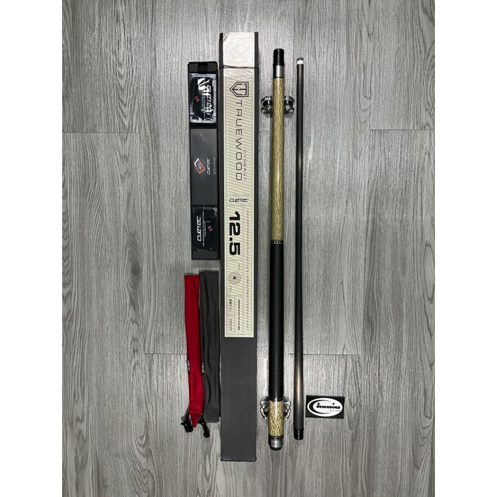 CUETEC TRUEWOOD SYCAMORE II LTW