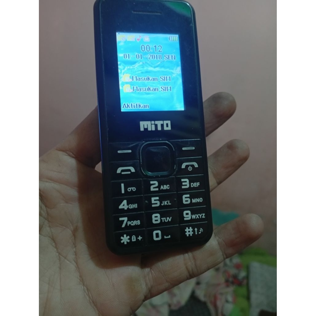 hp jadul mito
