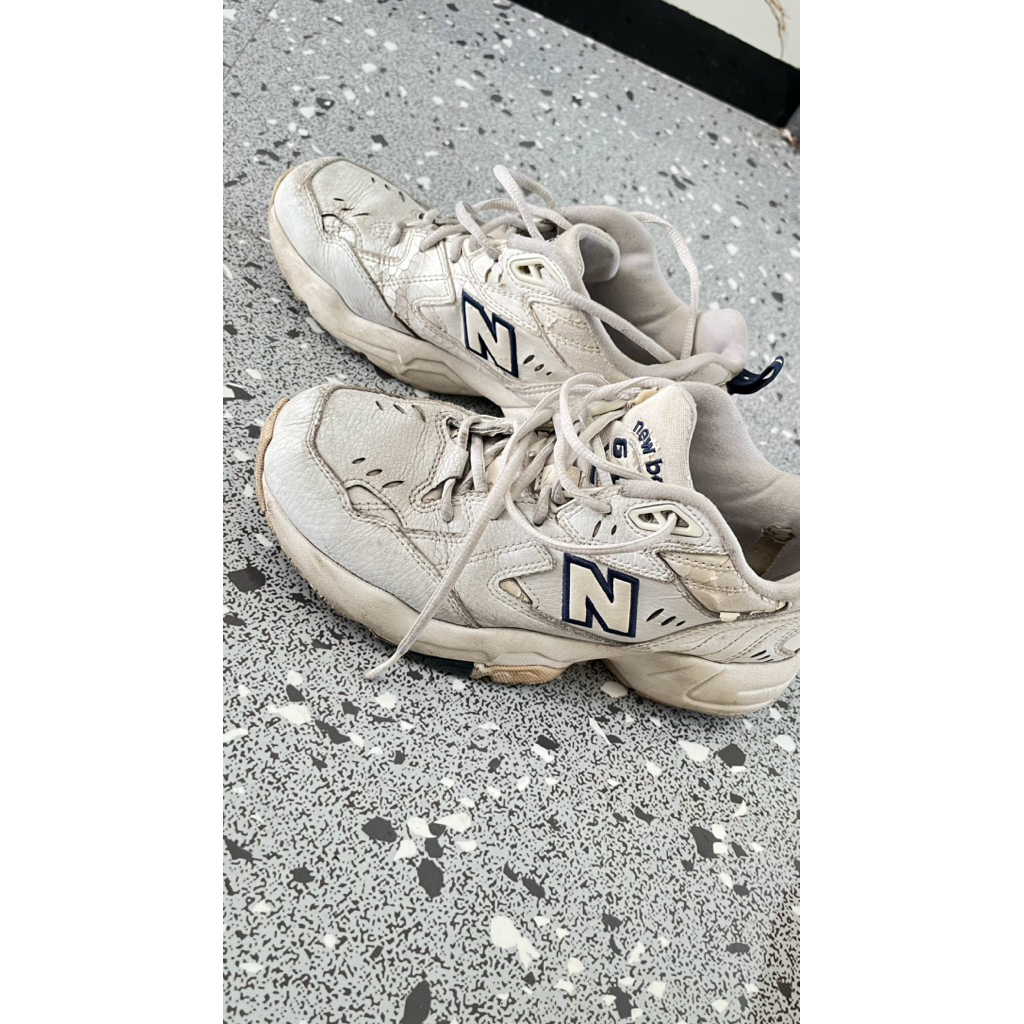 Preloved New Balance 608 ORI