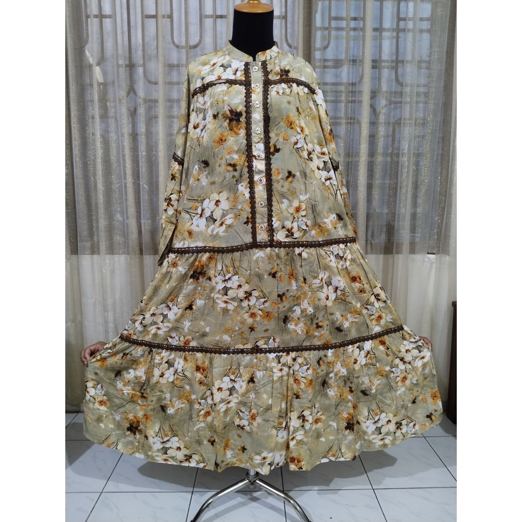 MIDI DRESS SAFA by najwa