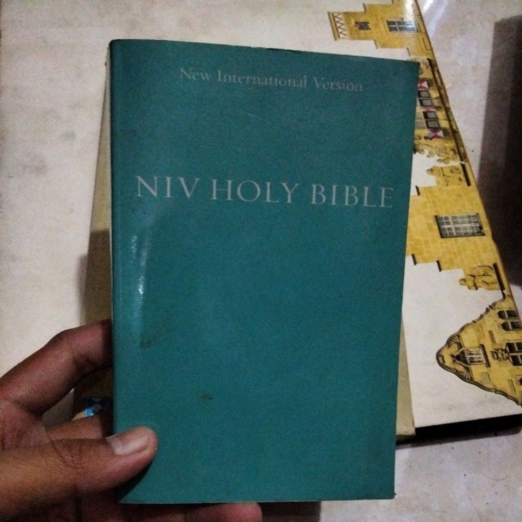 Niv holy bible