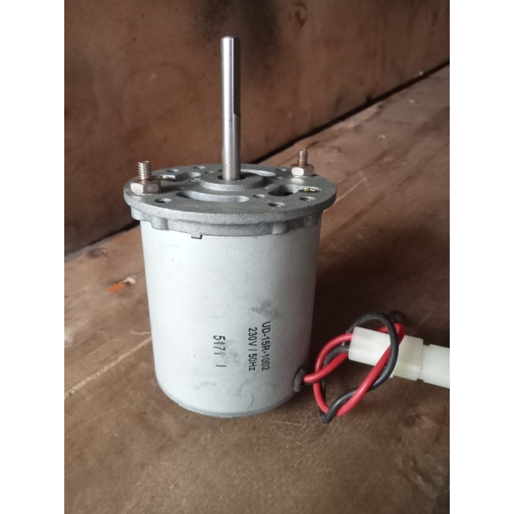 dinamo AC 220v monggo
