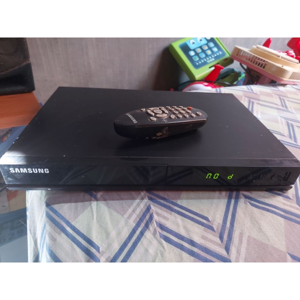 DVD samsung E360