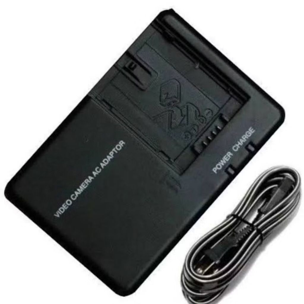 Charger Handycam For Panasonic DU-14 NV-GS10 GS21 GS26 GS30 GS38 Carger GS50 DU12 VW-VBD120 VBD140 G