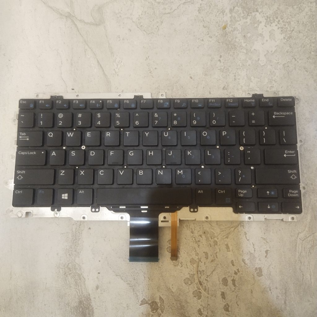 Keyboard Dell latitude 7390 Copotan