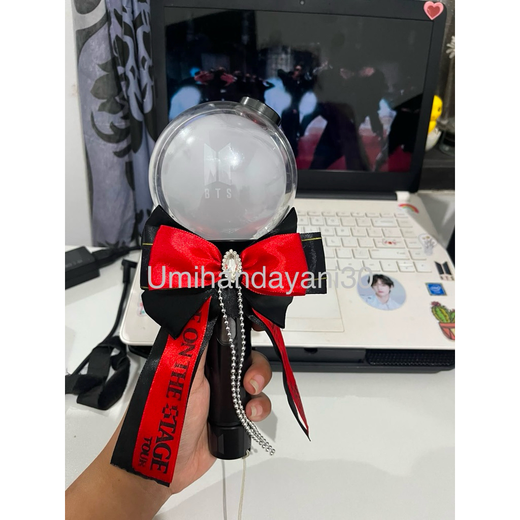 LIGHTSTICK ARMY BOMB “SPECIAL EDITION” BTS