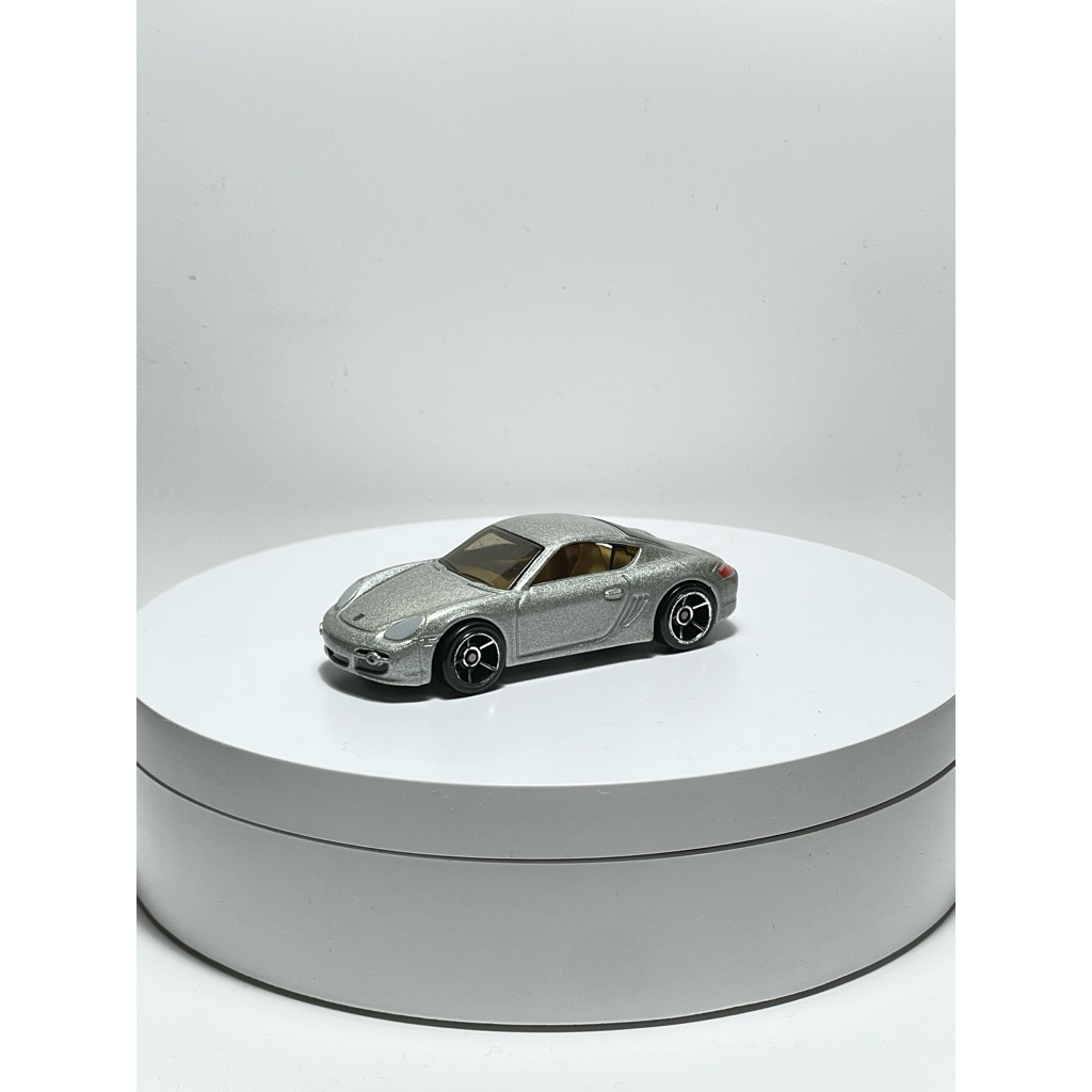 Hot Wheels Porsche Cayman S Loose