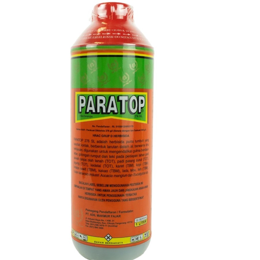 PARATOP 276SL 1 LITER