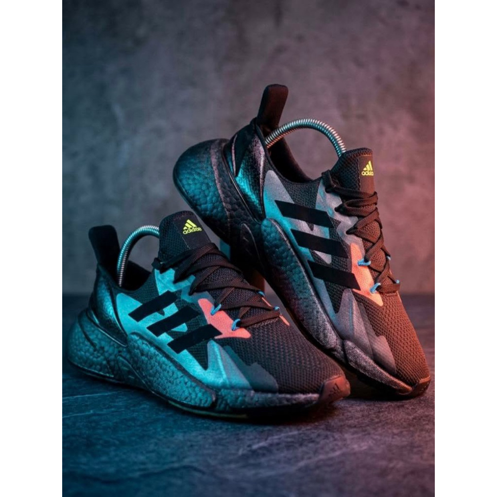 Adidas X9000L4 'Core Black'