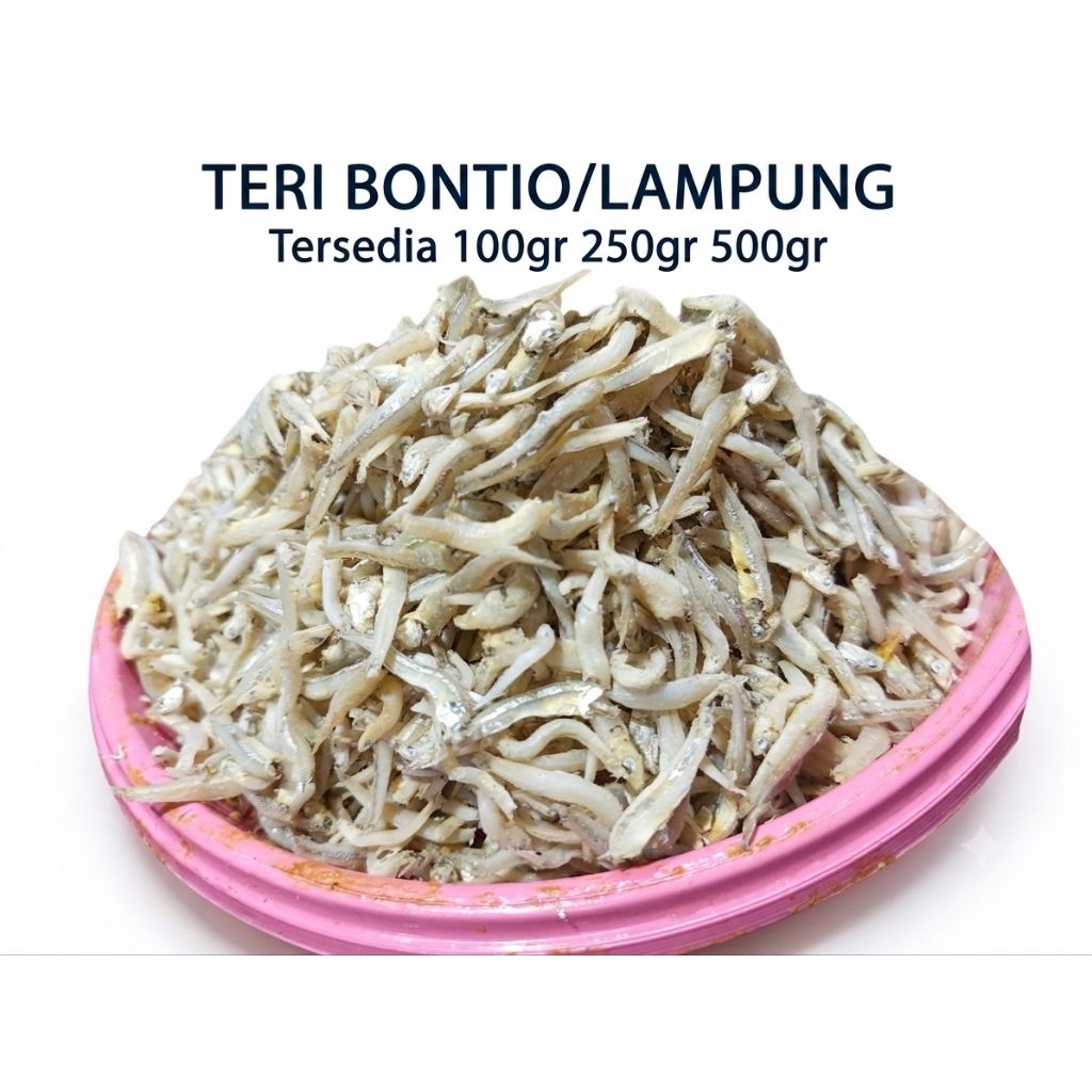 TERI BONTIO LAMPUNG