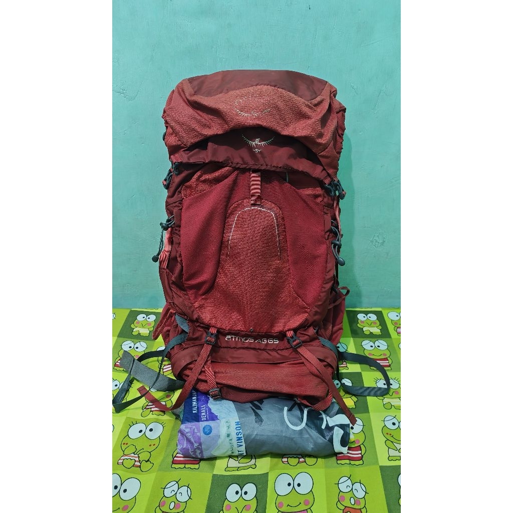 OSPREY ATMOS AG 65 Second