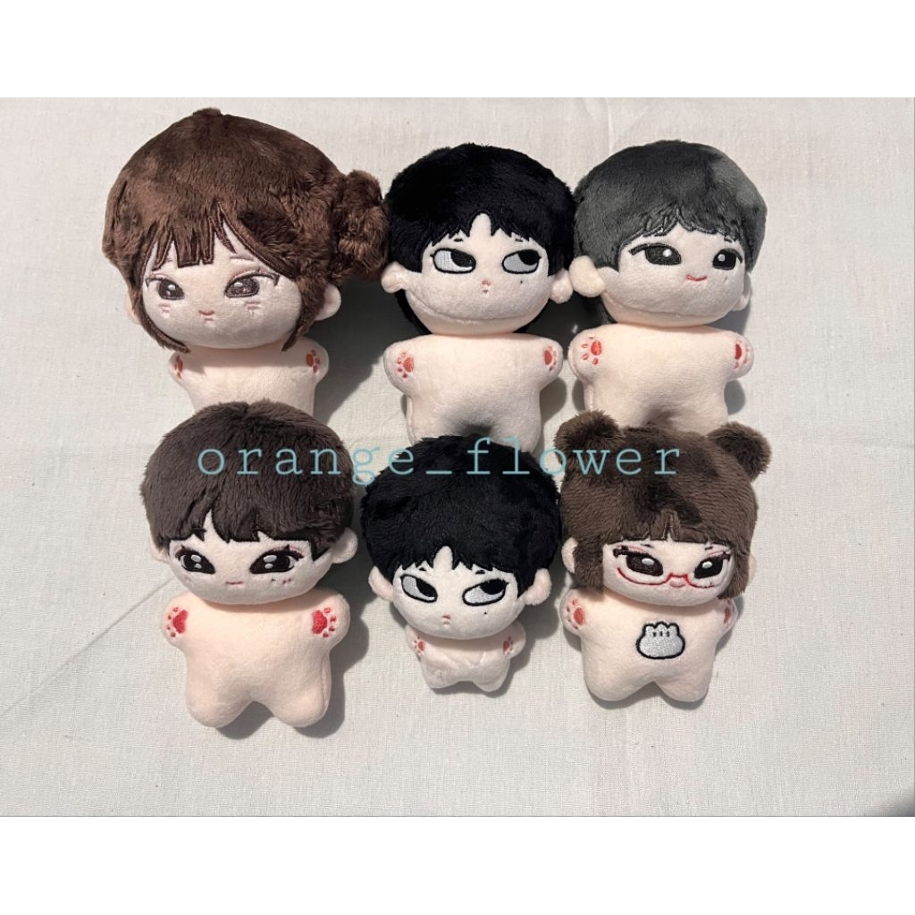 GANCI DOLL ENHYPEN SUNOO