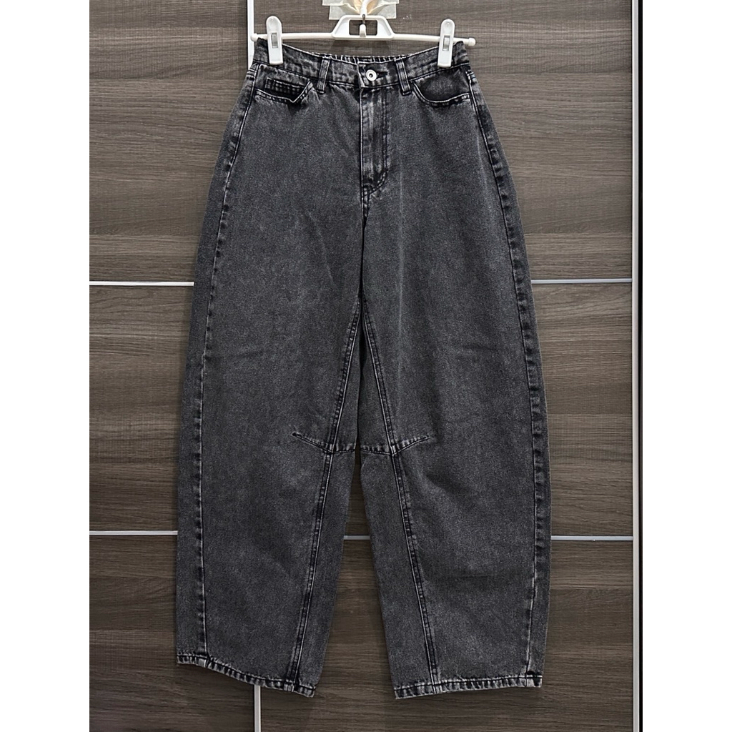 PRELOVED - HELM Celana jeans barrel
