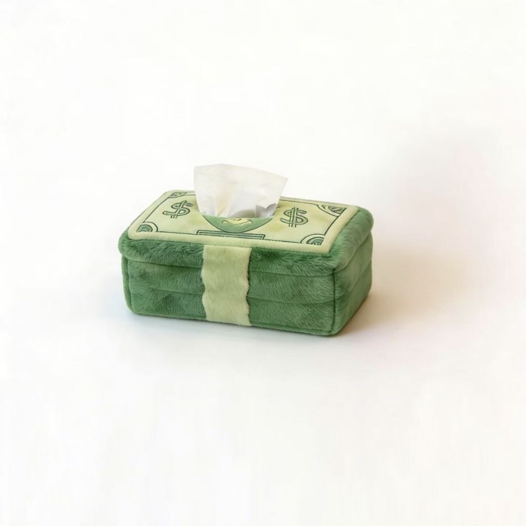 [PRE-ORDER]Tempat Tisu Dollar Import Cute Spongebob Squarepants