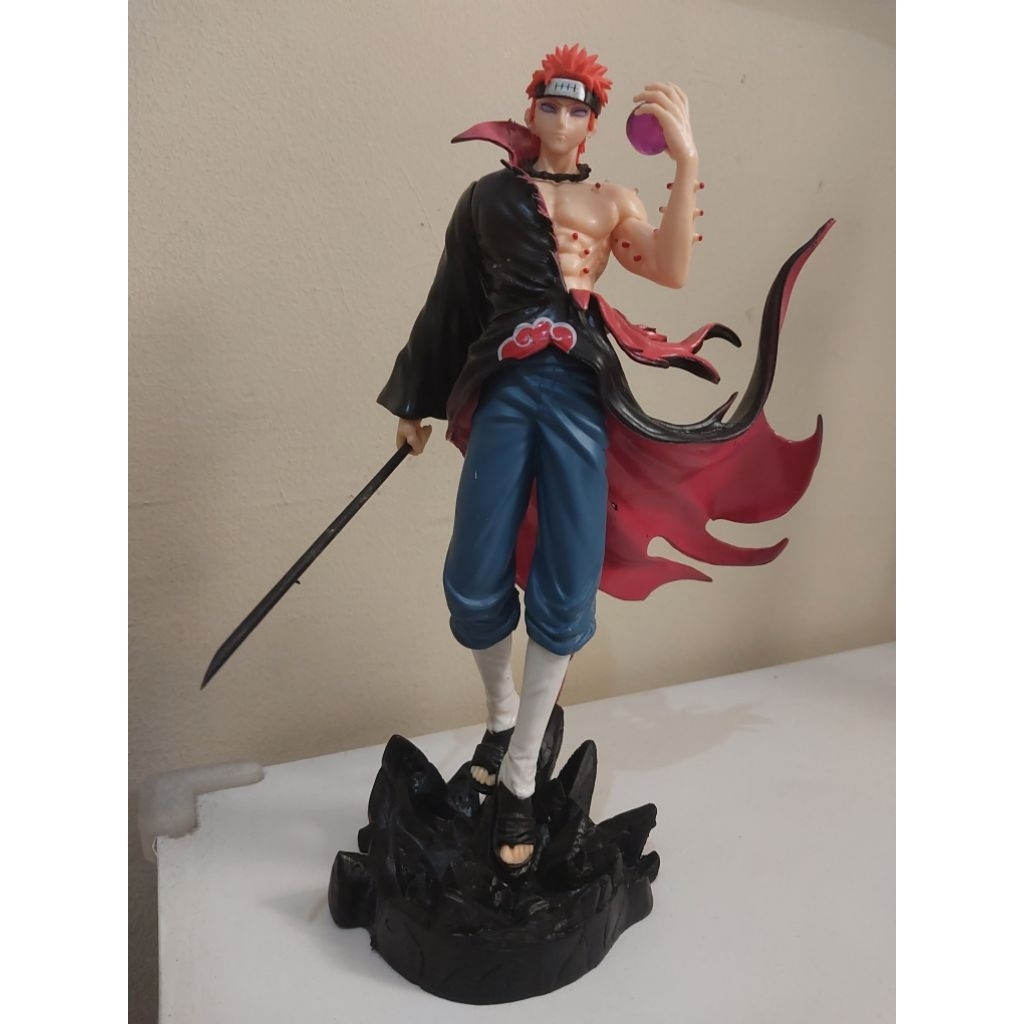 Figure Pain Akatsuki Naruto 22cm