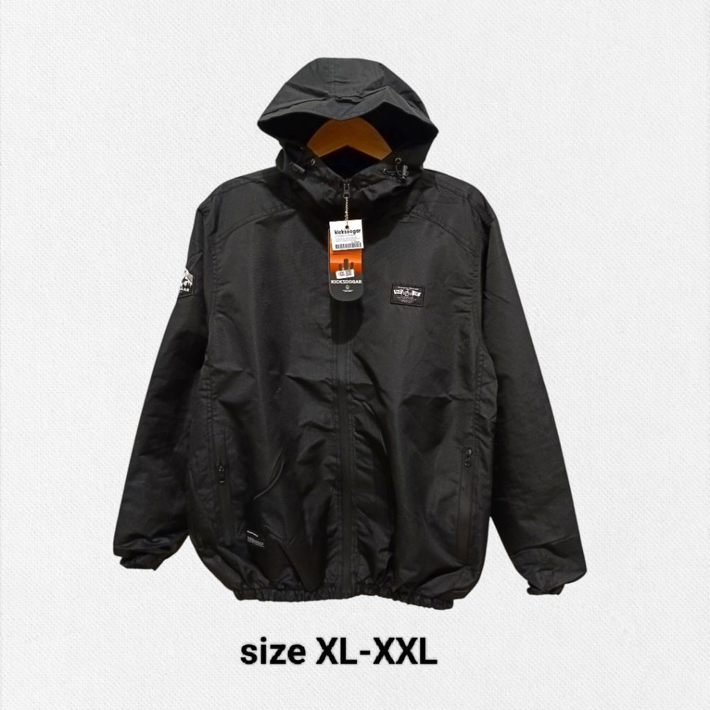 jaket kickzoogar