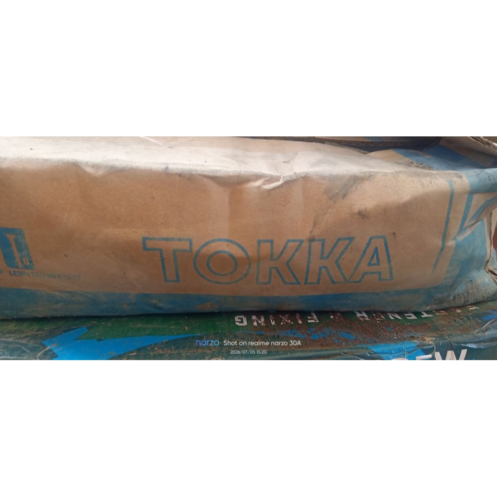 paku kayu 1¹/² inchi tokka