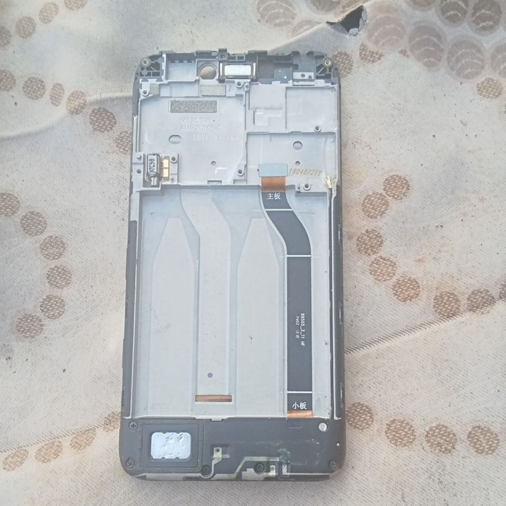 koncas redmi 5a bekas