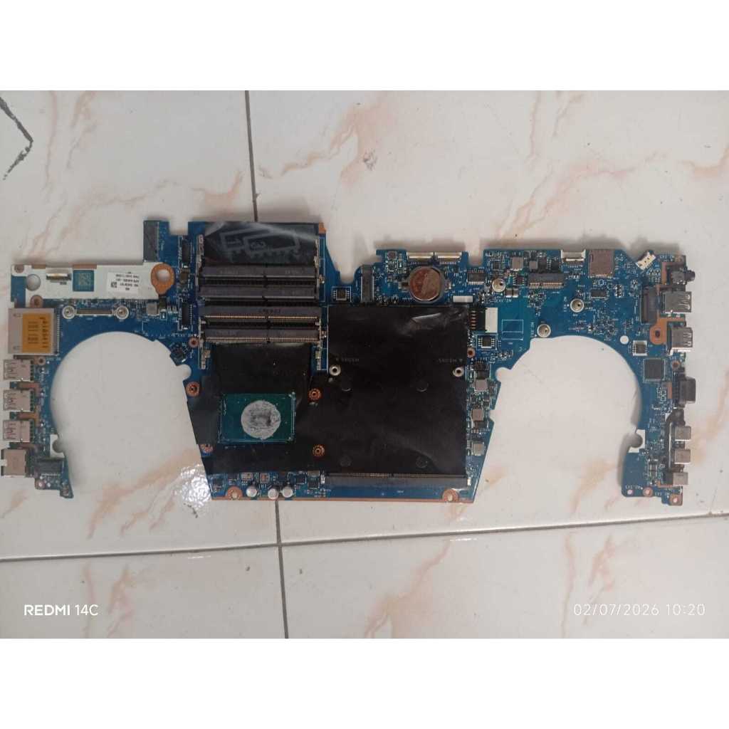 Motherboard Mainboard For HP ZBOOK 17 G3 i5